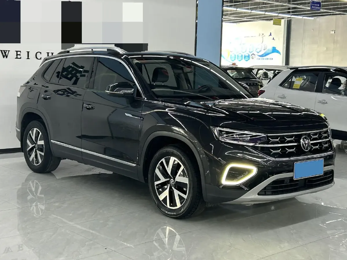 2022 Volkswagen Tayron 1.4T 150HP L4 7DCT,autocango,china used car exporter,china ev exporter,chinese used car exporter,chinese used ev exporter