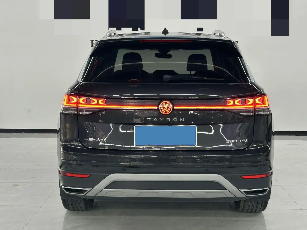 2022 Volkswagen Tayron 1.4T 150HP L4 7DCT,autocango,china used car exporter,china ev exporter,chinese used car exporter,chinese used ev exporter