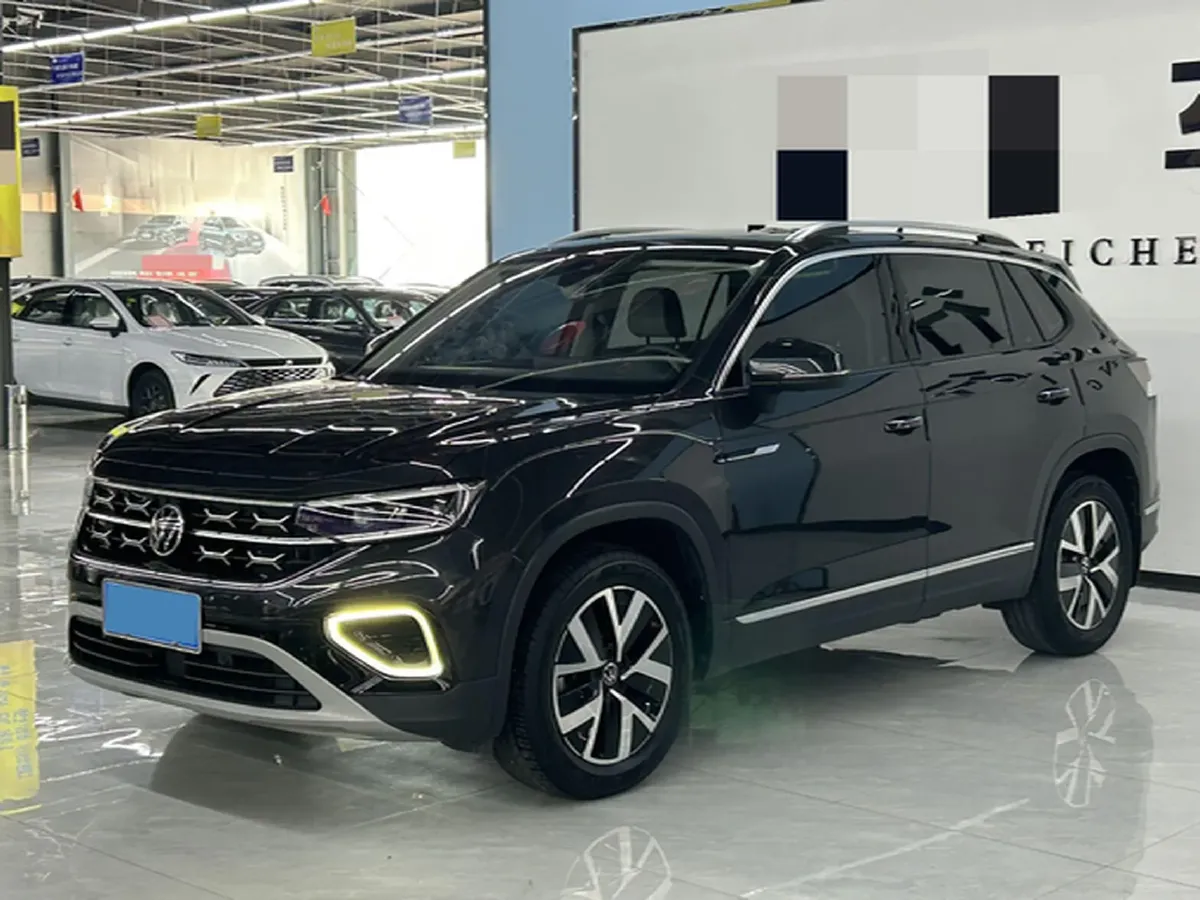 2022 Volkswagen Tayron 1.4T 150HP L4 7DCT,autocango,china used car exporter,china ev exporter,chinese used car exporter,chinese used ev exporter