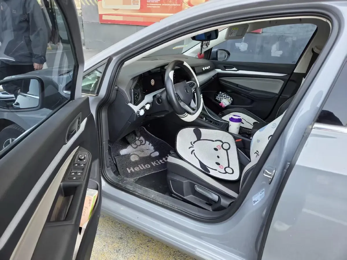 2023 Volkswagen Golf 1.4T 150HP L4 7DCT,autocango,china used car exporter,china ev exporter,chinese used car exporter,chinese used ev exporter