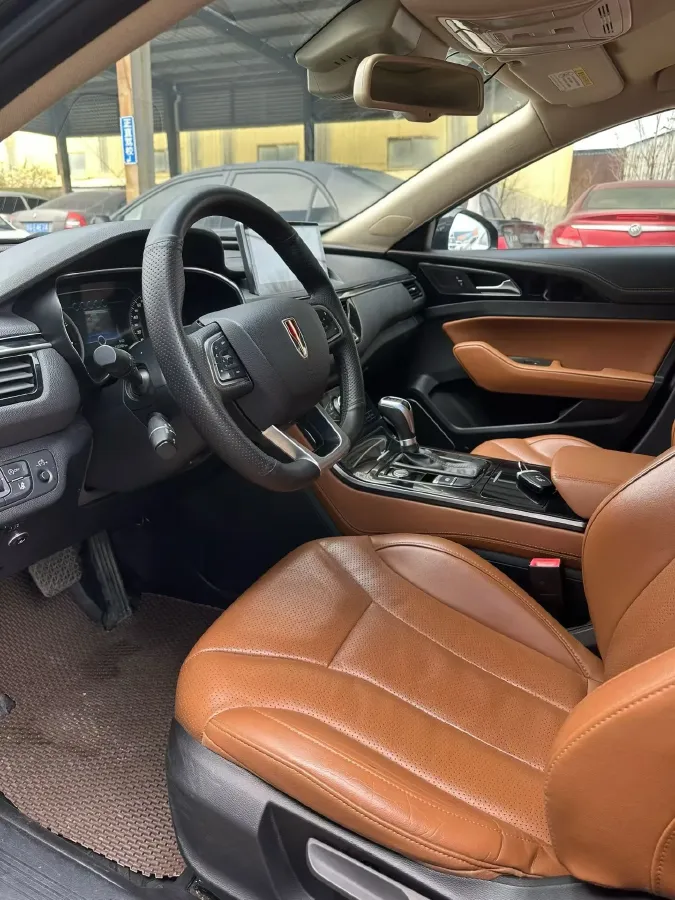 2019 HongQi H5 1.8T 180HP L4 6AT,autocango,china used car exporter,china ev exporter,chinese used car exporter,chinese used ev exporter