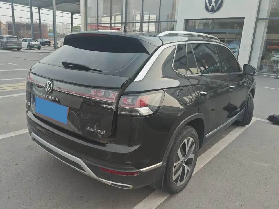 2023 Volkswagen Tayron 1.4T 150HP L4 7DCT,autocango,china used car exporter,china ev exporter,chinese used car exporter,chinese used ev exporter