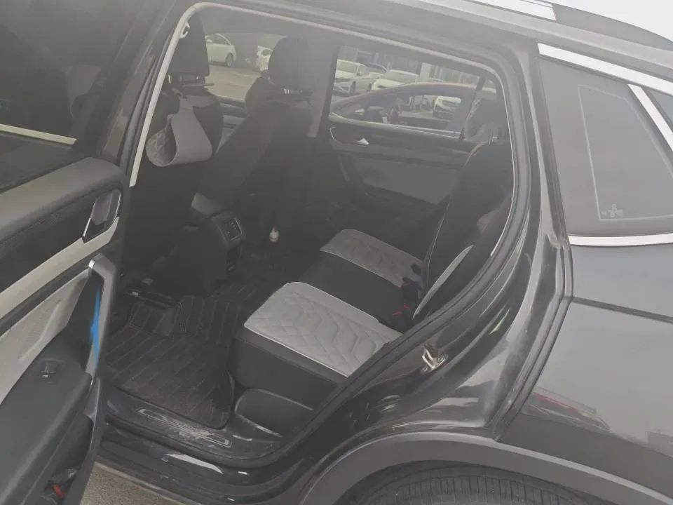 2023 Volkswagen Tayron 1.4T 150HP L4 7DCT,autocango,china used car exporter,china ev exporter,chinese used car exporter,chinese used ev exporter