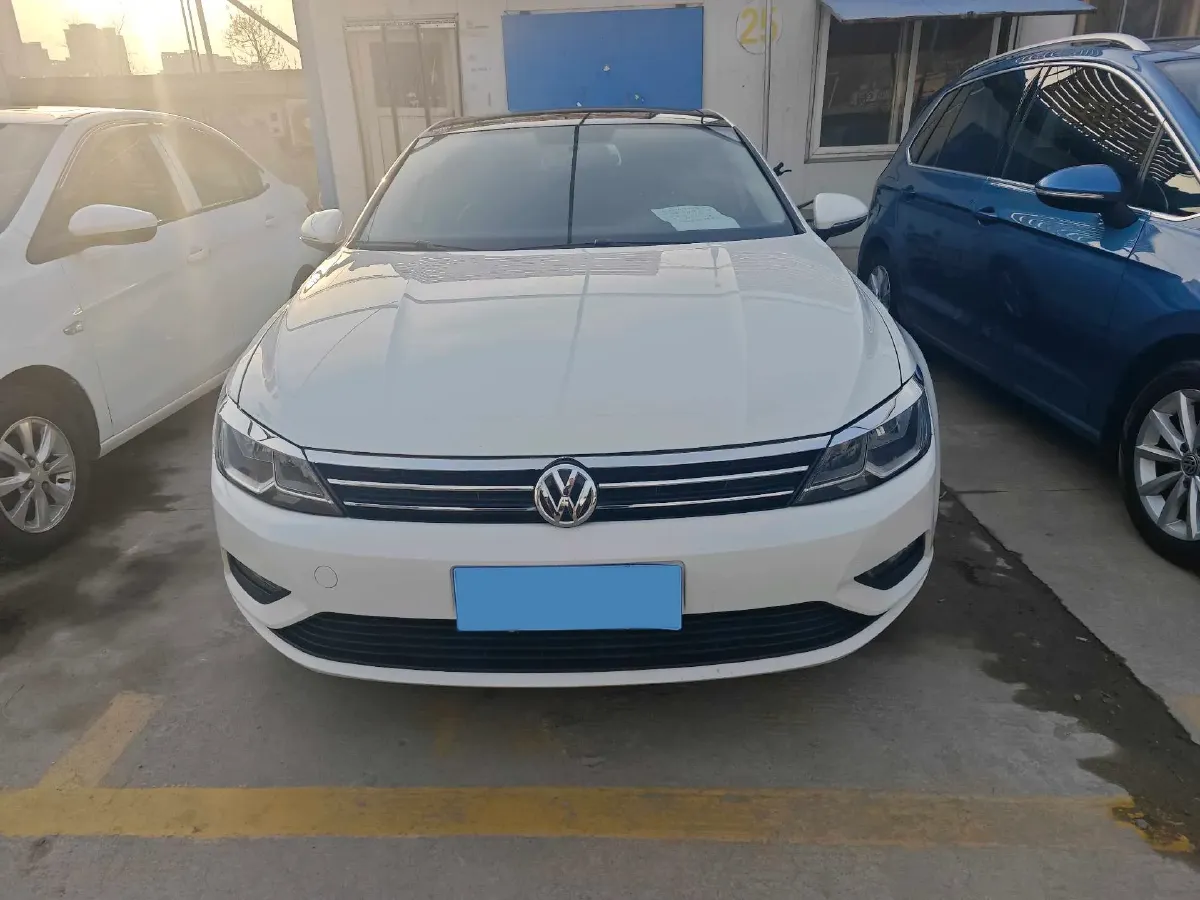 2018 Volkswagen Lamando 1.4T 131HP L4 7DCT,autocango,china used car exporter,china ev exporter,chinese used car exporter,chinese used ev exporter