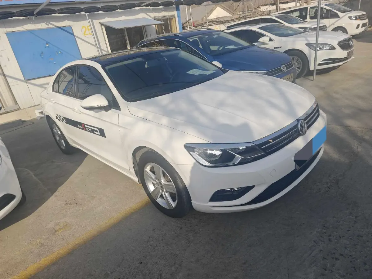 2018 Volkswagen Lamando 1.4T 131HP L4 7DCT,autocango,china used car exporter,china ev exporter,chinese used car exporter,chinese used ev exporter