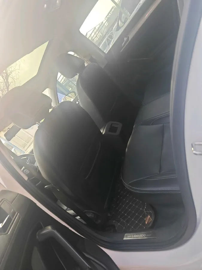 2018 Volkswagen Lamando 1.4T 131HP L4 7DCT,autocango,china used car exporter,china ev exporter,chinese used car exporter,chinese used ev exporter