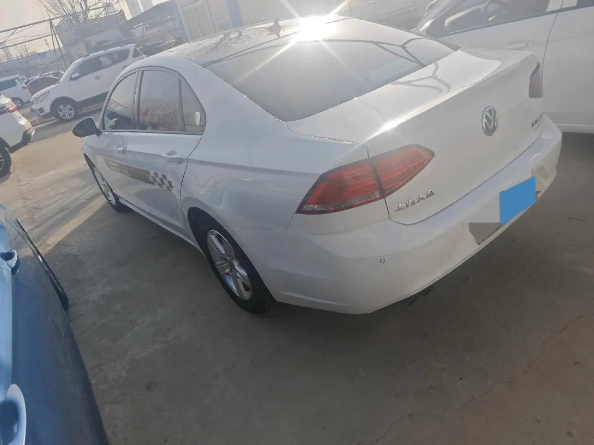 2018 Volkswagen Lamando 1.4T 131HP L4 7DCT,autocango,china used car exporter,china ev exporter,chinese used car exporter,chinese used ev exporter