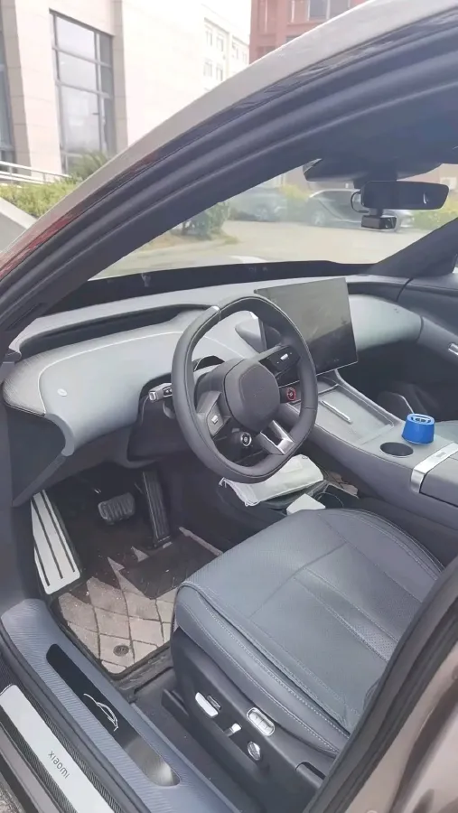 2025 MI YU7 BEV,autocango,china used car exporter,china ev exporter,chinese used car exporter,chinese used ev exporter