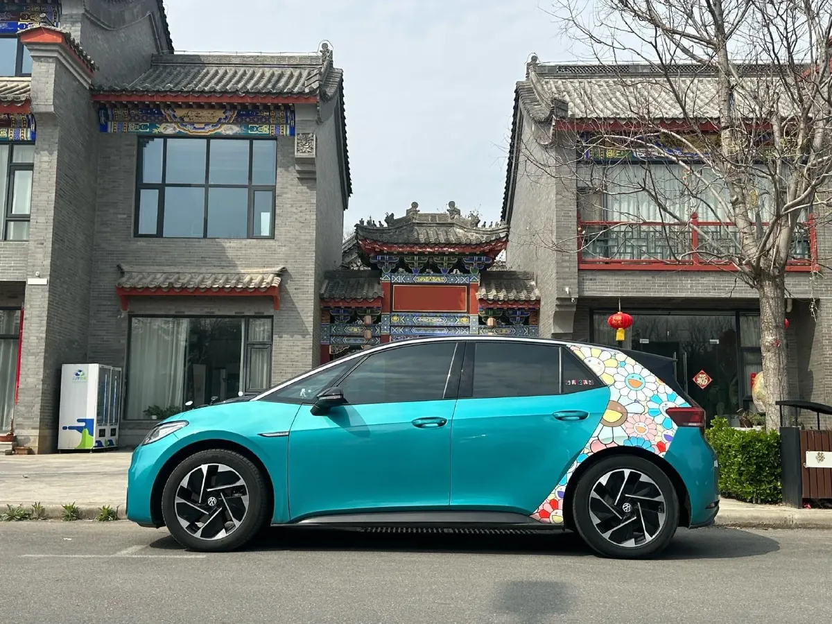 2021 Volkswagen ID.3 BEV 57.3KWH,autocango,china used car exporter,china ev exporter,chinese used car exporter,chinese used ev exporter