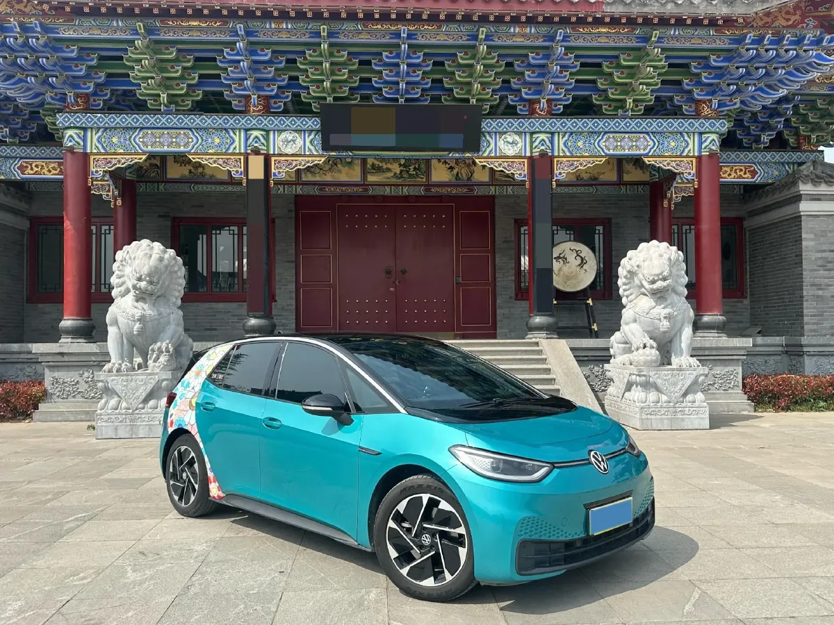 2021 Volkswagen ID.3 BEV 57.3KWH,autocango,china used car exporter,china ev exporter,chinese used car exporter,chinese used ev exporter