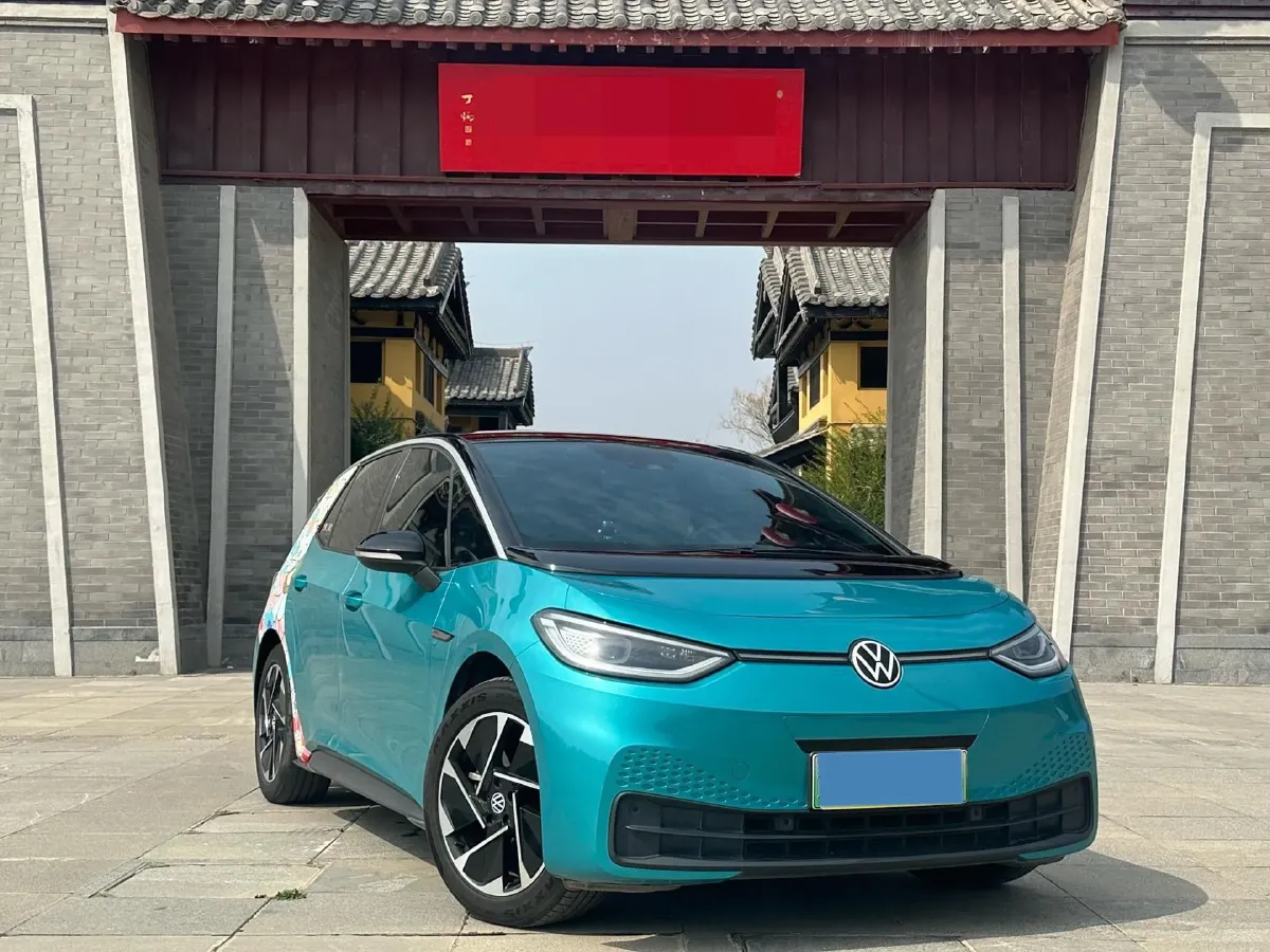 2021 Volkswagen ID.3 BEV 57.3KWH,autocango,china used car exporter,china ev exporter,chinese used car exporter,chinese used ev exporter