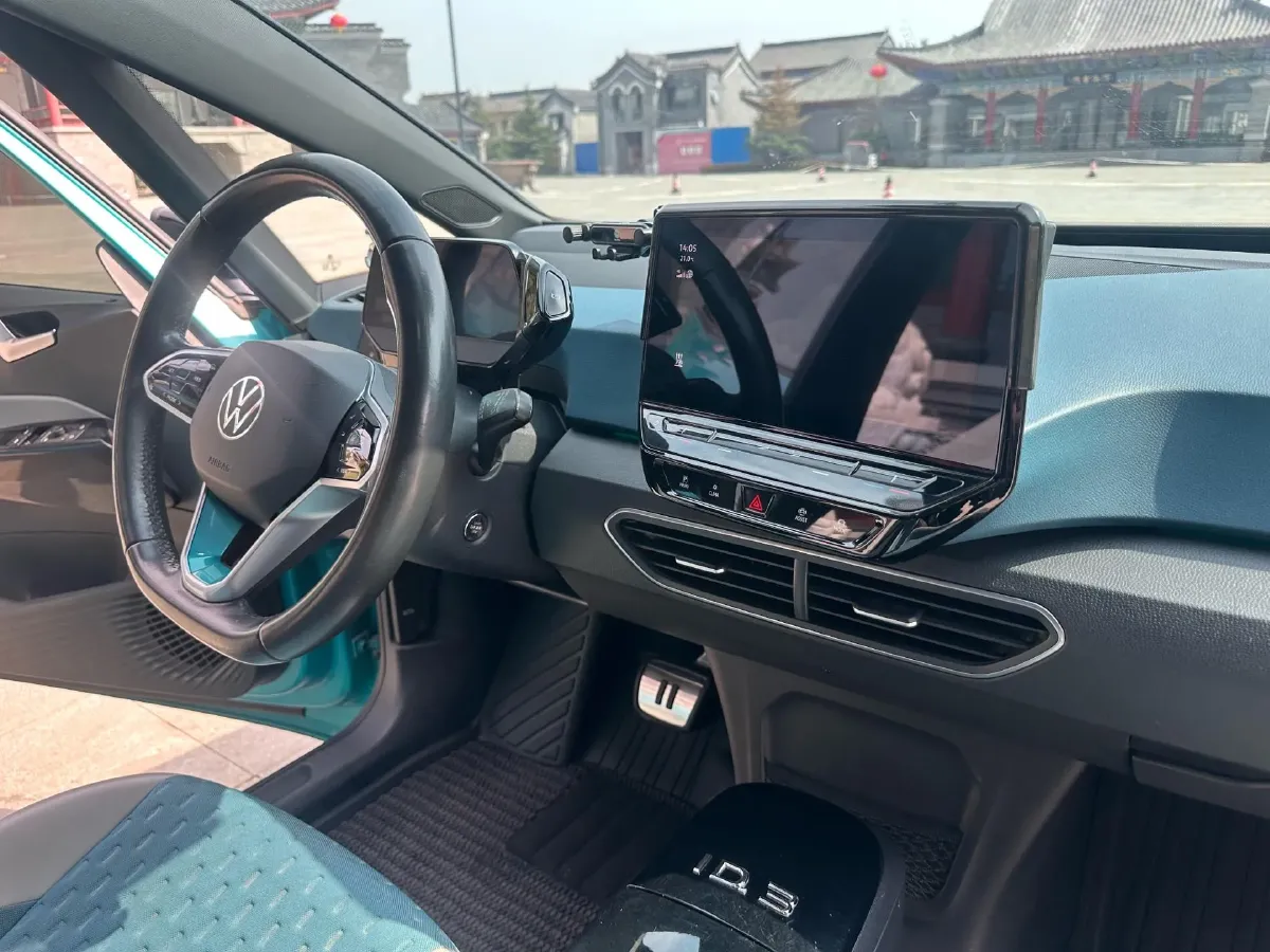 2021 Volkswagen ID.3 BEV 57.3KWH,autocango,china used car exporter,china ev exporter,chinese used car exporter,chinese used ev exporter