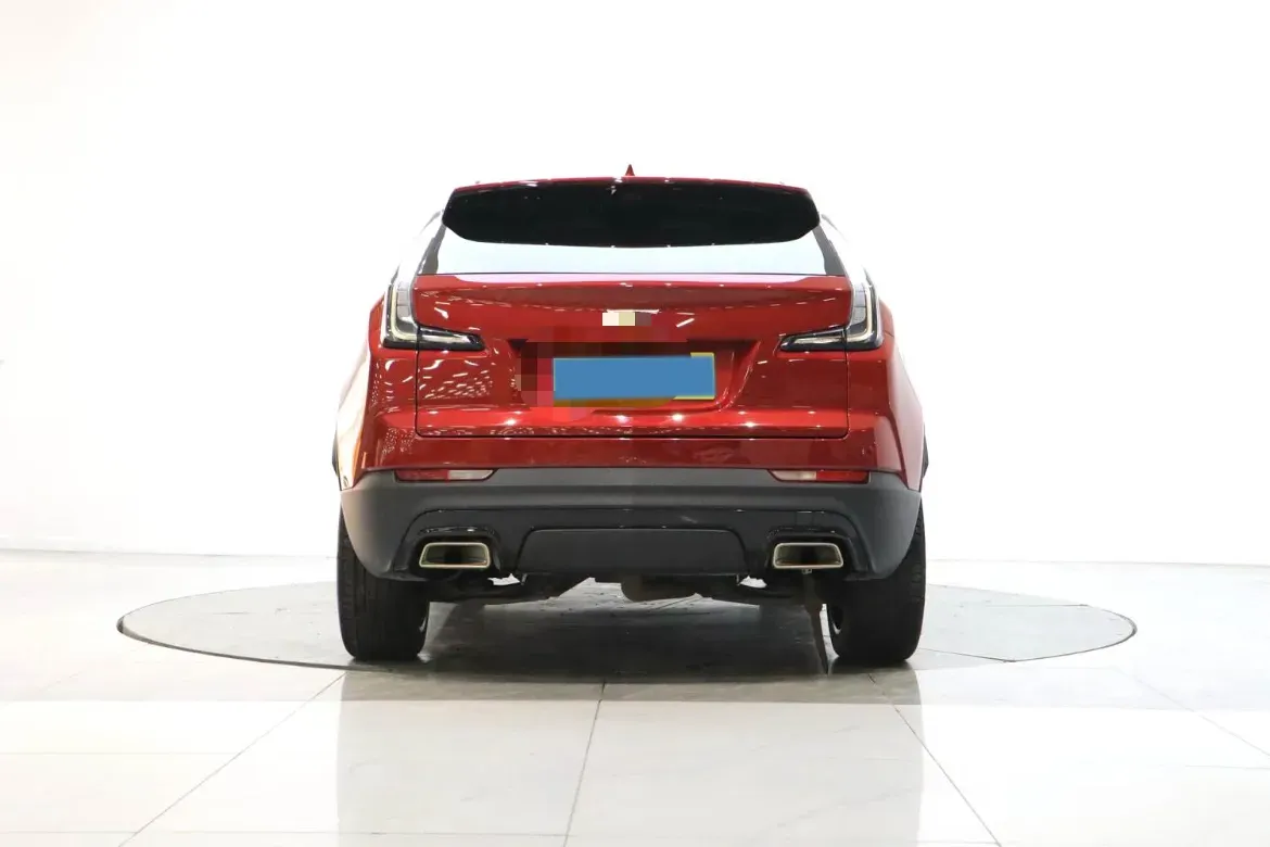 2022 Cadillac XT4 2.0T 237HP L4 9AT,autocango,china used car exporter,china ev exporter,chinese used car exporter,chinese used ev exporter