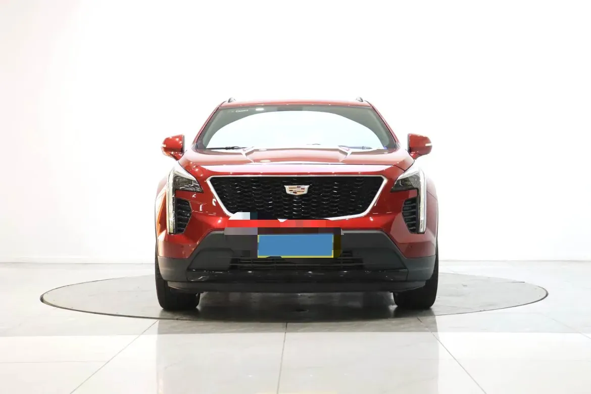 2022 Cadillac XT4 2.0T 237HP L4 9AT,autocango,china used car exporter,china ev exporter,chinese used car exporter,chinese used ev exporter