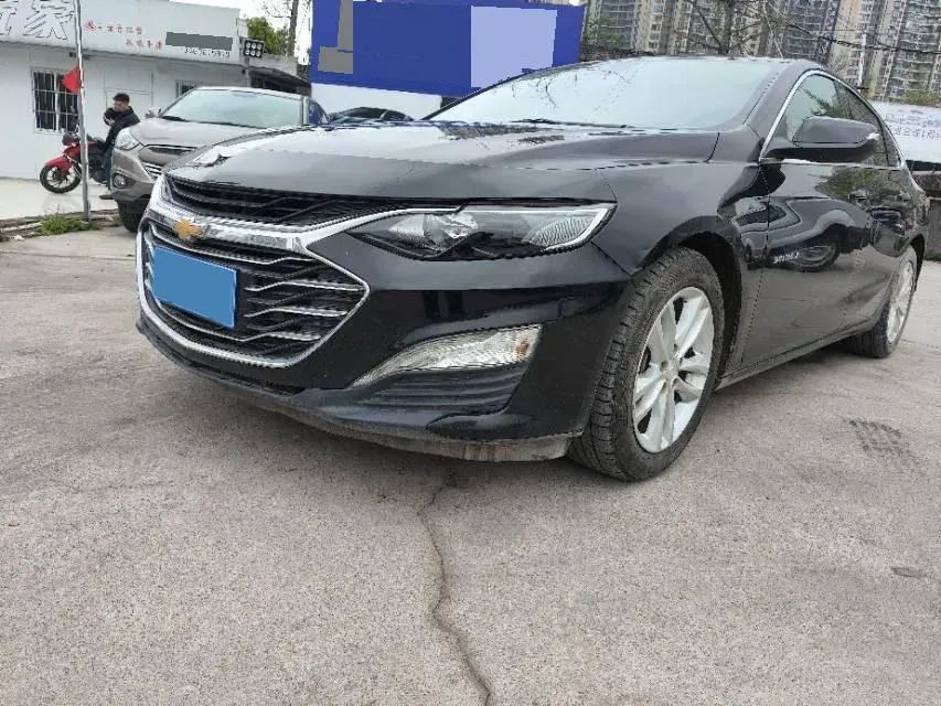 2020 Chevrolet Malibu XL 1.3T 165HP L3 CVT,autocango,china used car exporter,china ev exporter,chinese used car exporter,chinese used ev exporter