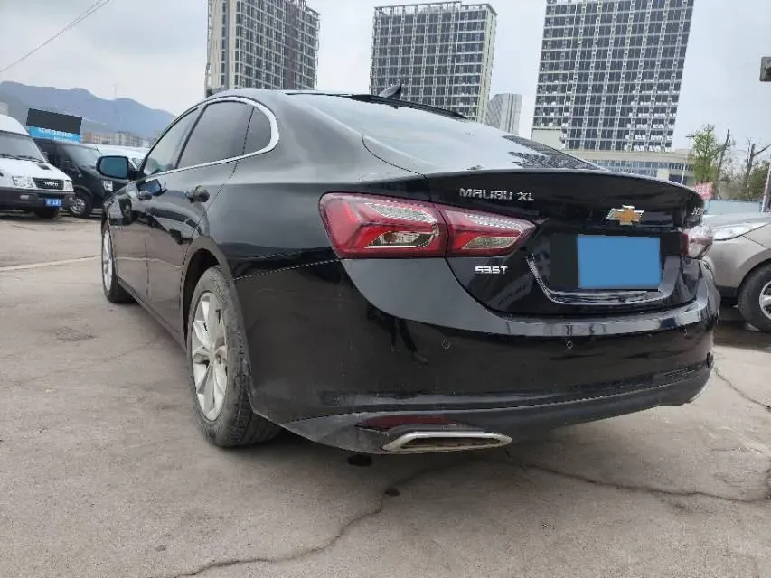 2020 Chevrolet Malibu XL 1.3T 165HP L3 CVT,autocango,china used car exporter,china ev exporter,chinese used car exporter,chinese used ev exporter