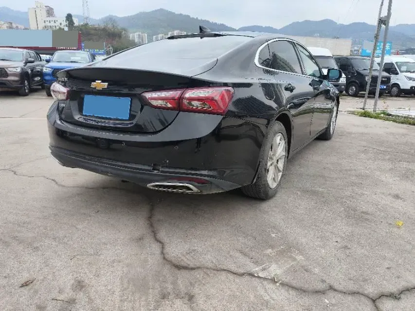 2020 Chevrolet Malibu XL 1.3T 165HP L3 CVT,autocango,china used car exporter,china ev exporter,chinese used car exporter,chinese used ev exporter