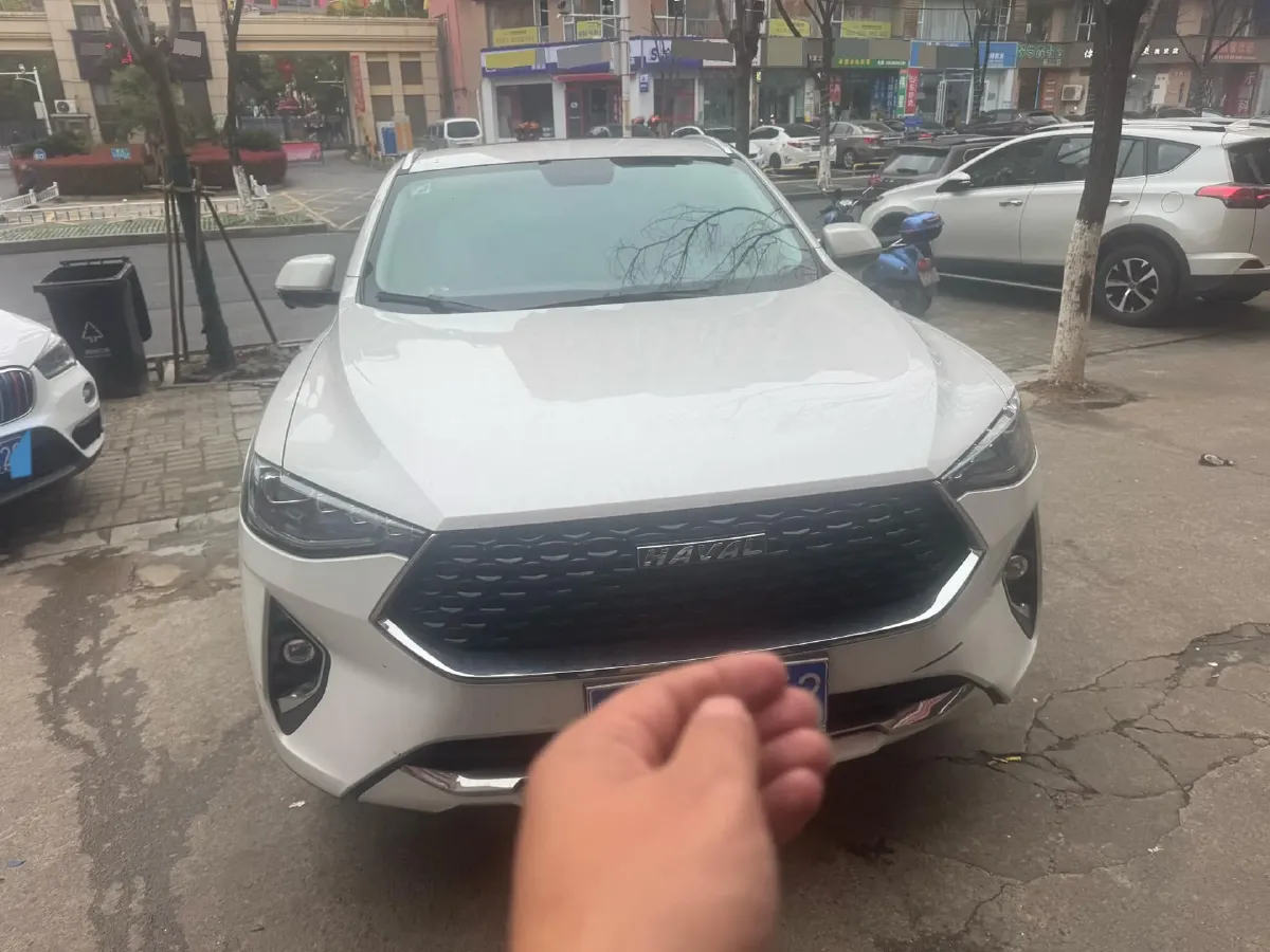 2021 Haval F7x 2.0T 224HP L4 7DCT,autocango,china used car exporter,china ev exporter,chinese used car exporter,chinese used ev exporter