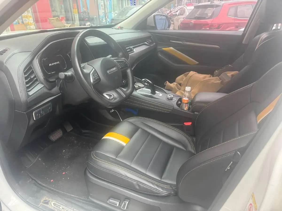 2021 Haval F7x 2.0T 224HP L4 7DCT,autocango,china used car exporter,china ev exporter,chinese used car exporter,chinese used ev exporter