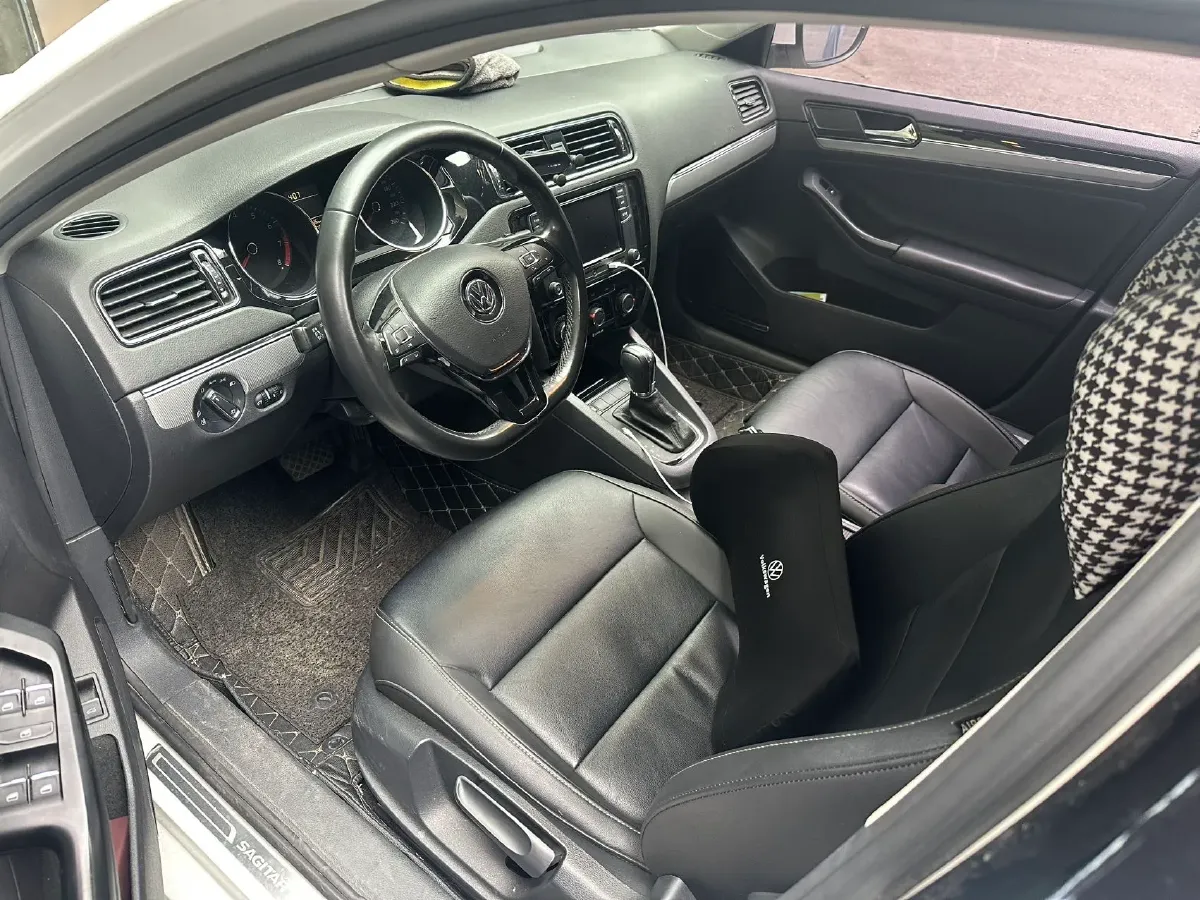 2018 Volkswagen Sagitar 1.2T 110HP L4 7DCT,autocango,china used car exporter,china ev exporter,chinese used car exporter,chinese used ev exporter