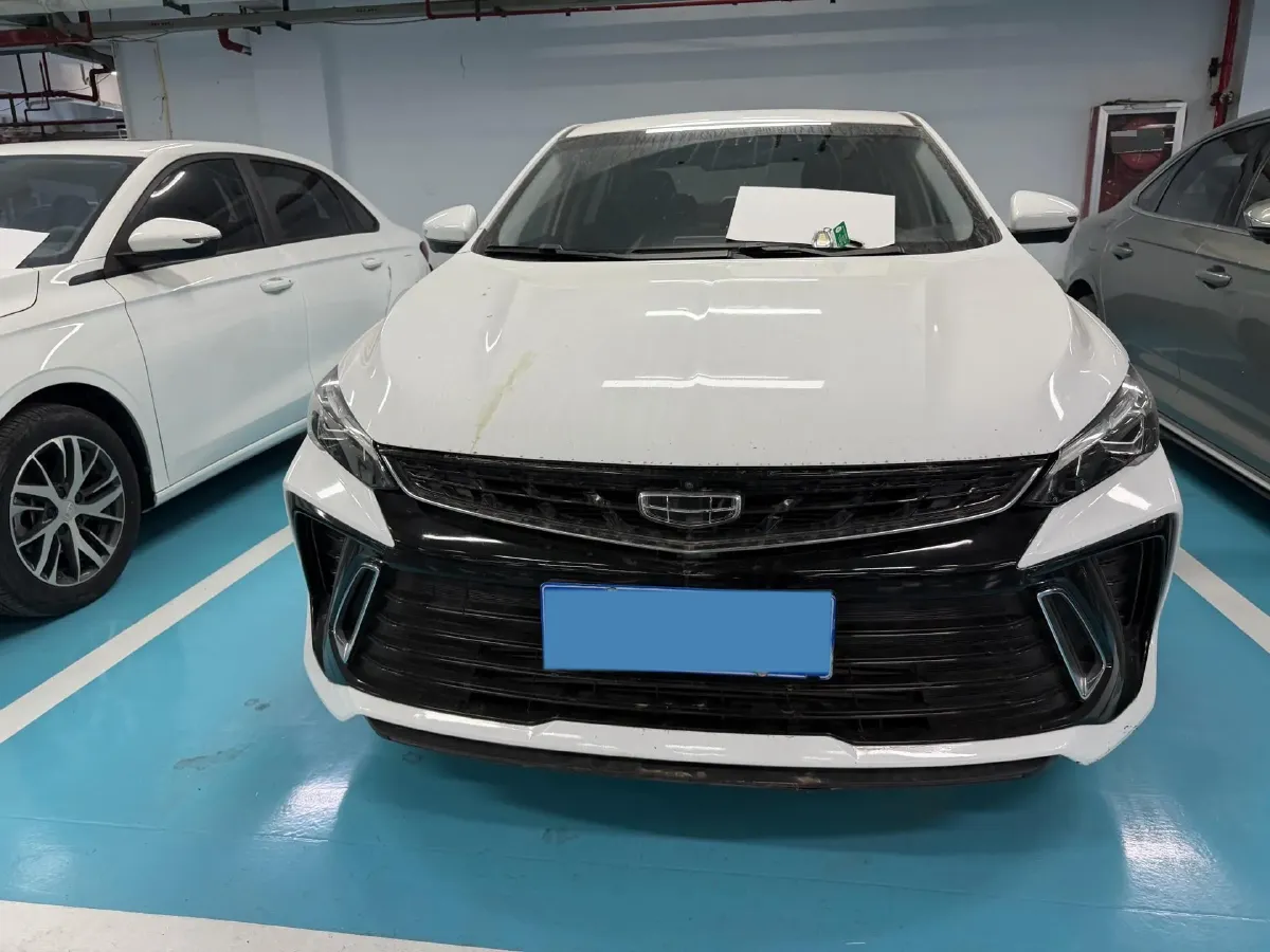 2022 Geely Binray 1.5T 181HP L4 7DCT,autocango,china used car exporter,china ev exporter,chinese used car exporter,chinese used ev exporter
