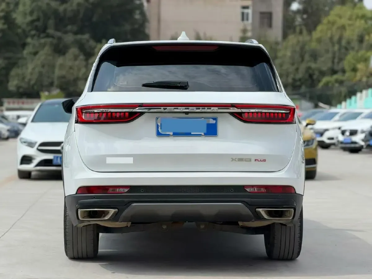 2023 Jetour X90 Plus 1.6T 197HP L4 7DCT,autocango,china used car exporter,china ev exporter,chinese used car exporter,chinese used ev exporter