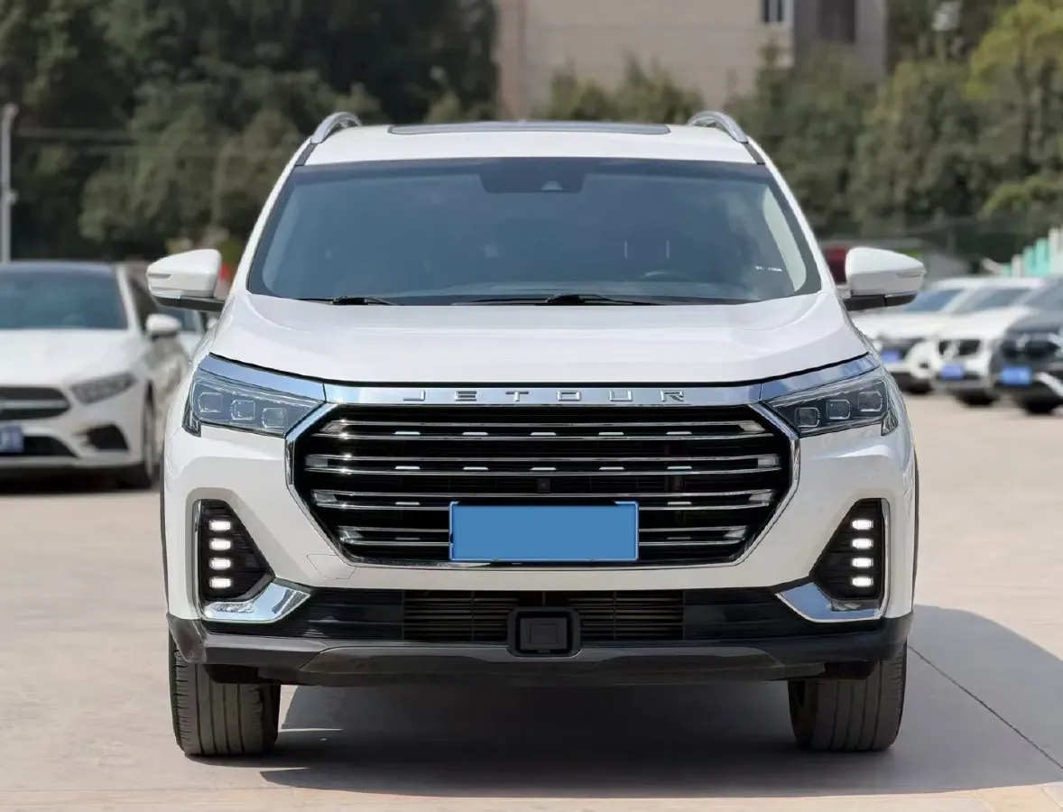 2023 Jetour X90 Plus 1.6T 197HP L4 7DCT,autocango,china used car exporter,china ev exporter,chinese used car exporter,chinese used ev exporter