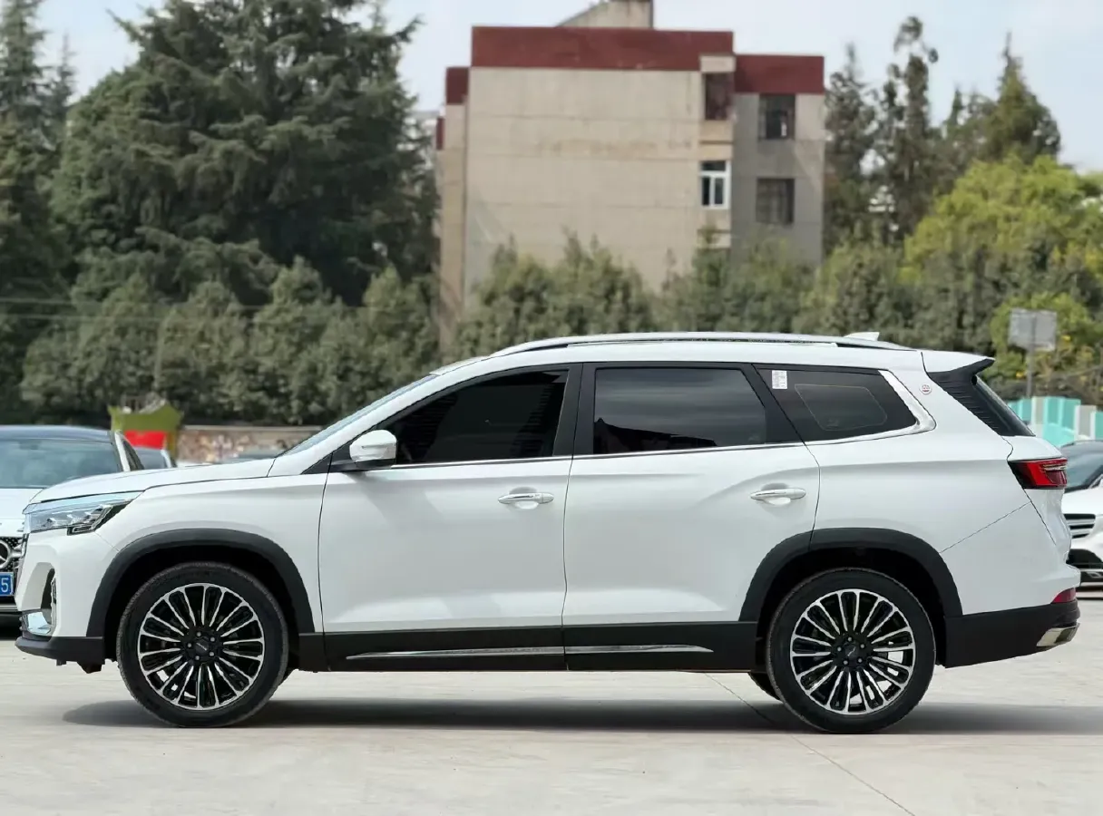 2023 Jetour X90 Plus 1.6T 197HP L4 7DCT,autocango,china used car exporter,china ev exporter,chinese used car exporter,chinese used ev exporter