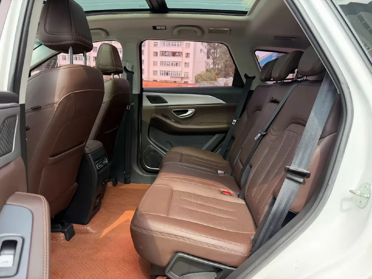 2023 Jetour X90 Plus 1.6T 197HP L4 7DCT,autocango,china used car exporter,china ev exporter,chinese used car exporter,chinese used ev exporter