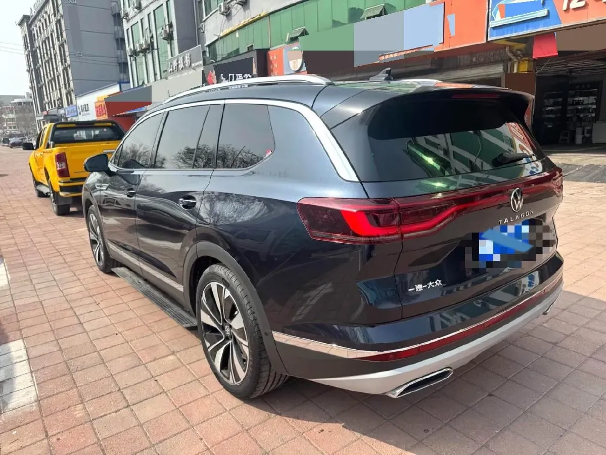 2022 Volkswagen Talagon 2.0T 220HP L4 7DCT,autocango,china used car exporter,china ev exporter,chinese used car exporter,chinese used ev exporter