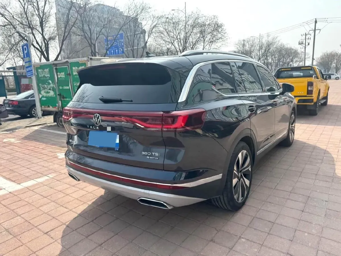 2022 Volkswagen Talagon 2.0T 220HP L4 7DCT,autocango,china used car exporter,china ev exporter,chinese used car exporter,chinese used ev exporter