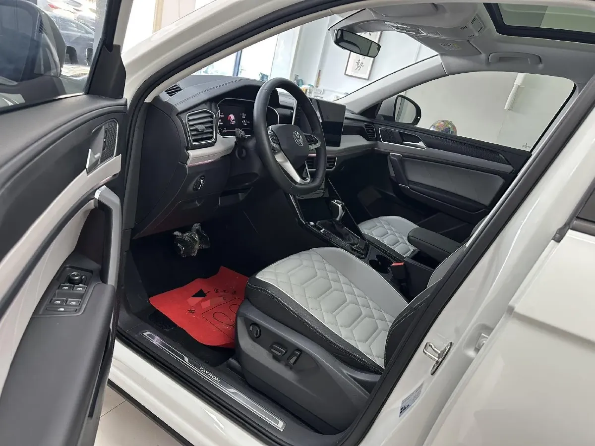 2023 Volkswagen Tayron 1.4T 150HP L4 7DCT,autocango,china used car exporter,china ev exporter,chinese used car exporter,chinese used ev exporter