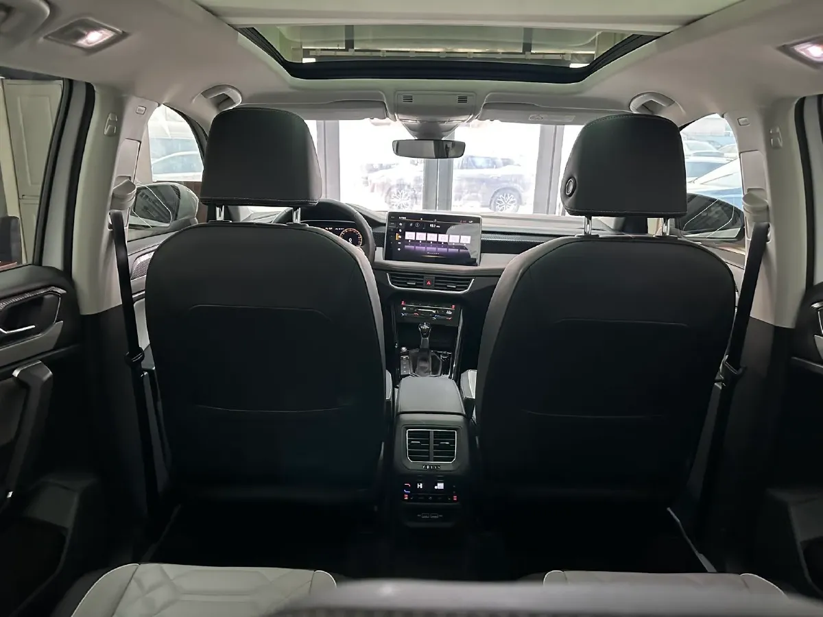 2023 Volkswagen Tayron 1.4T 150HP L4 7DCT,autocango,china used car exporter,china ev exporter,chinese used car exporter,chinese used ev exporter