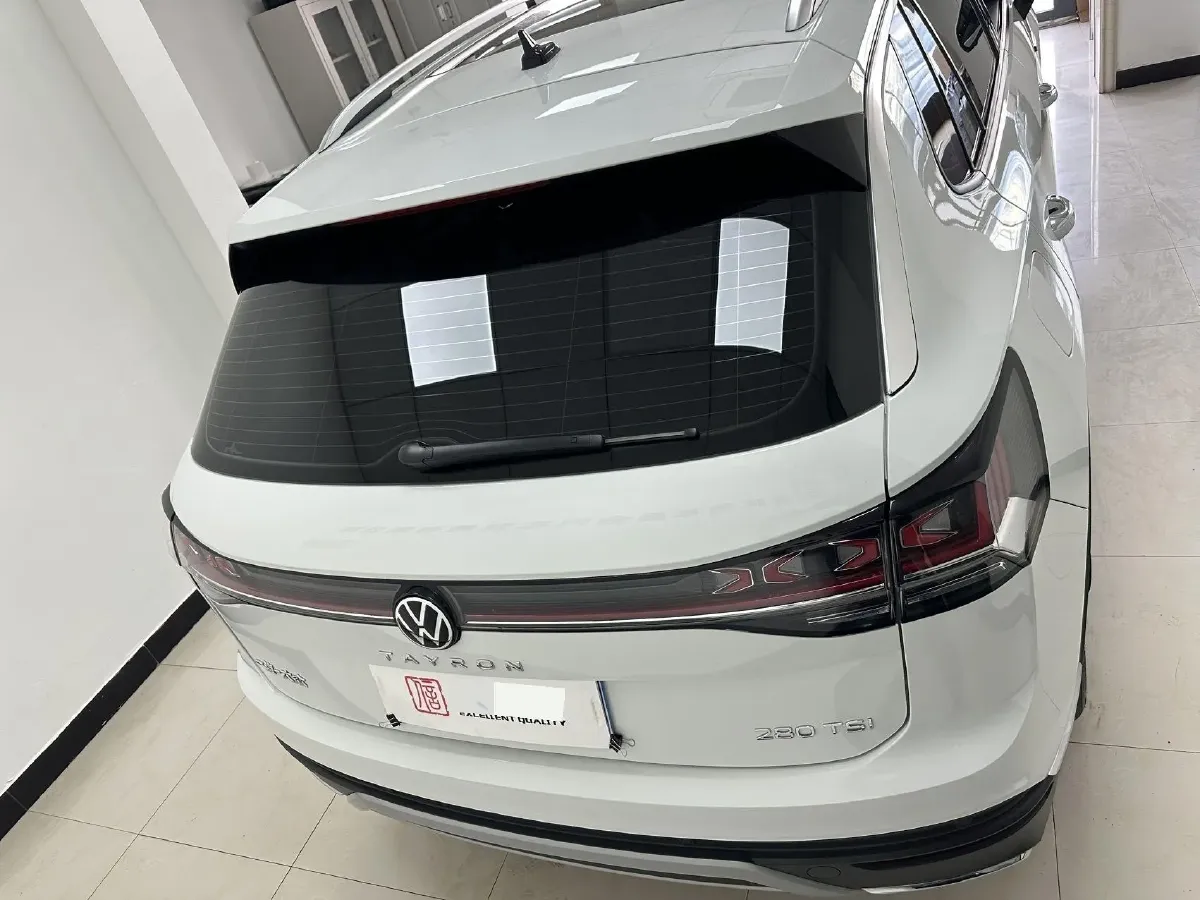 2023 Volkswagen Tayron 1.4T 150HP L4 7DCT,autocango,china used car exporter,china ev exporter,chinese used car exporter,chinese used ev exporter
