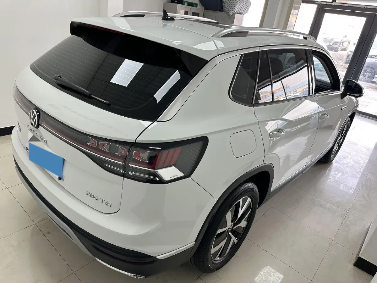 2023 Volkswagen Tayron 1.4T 150HP L4 7DCT,autocango,china used car exporter,china ev exporter,chinese used car exporter,chinese used ev exporter