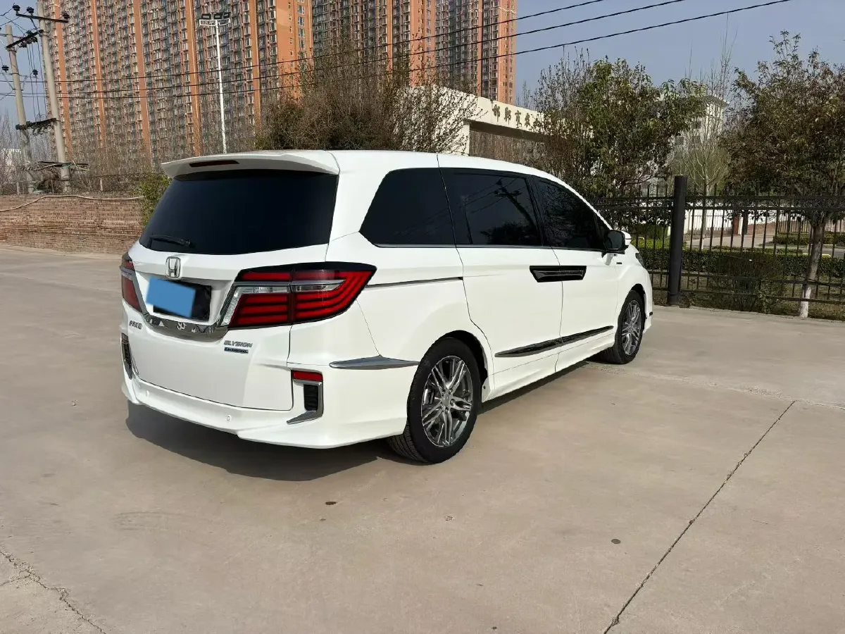 2019 Honda Elysioin 2.0L 146HP L4 E-CVT Hybrid,autocango,china used car exporter,china ev exporter,chinese used car exporter,chinese used ev exporter