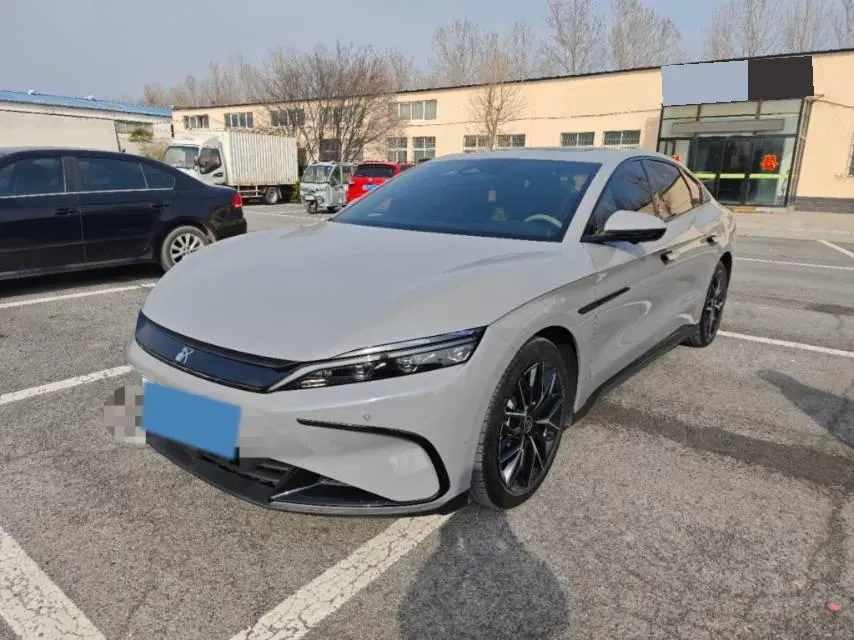 2025 BYD Han 1.5T 156HP L4 E-CVT PHEV,autocango,china used car exporter,china ev exporter,chinese used car exporter,chinese used ev exporter