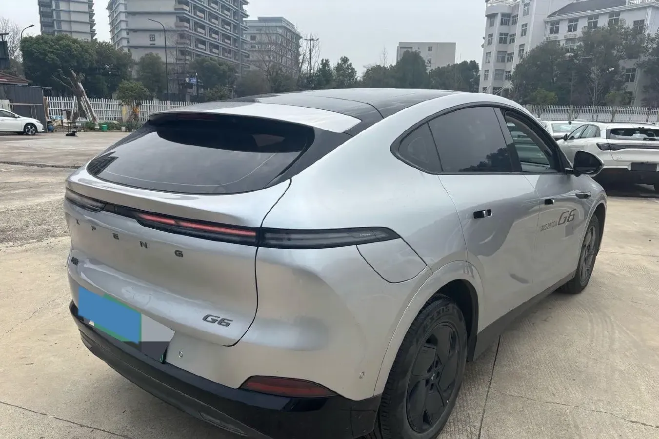 2025 Xpeng G6 BEV 68.5KWH,autocango,china used car exporter,china ev exporter,chinese used car exporter,chinese used ev exporter