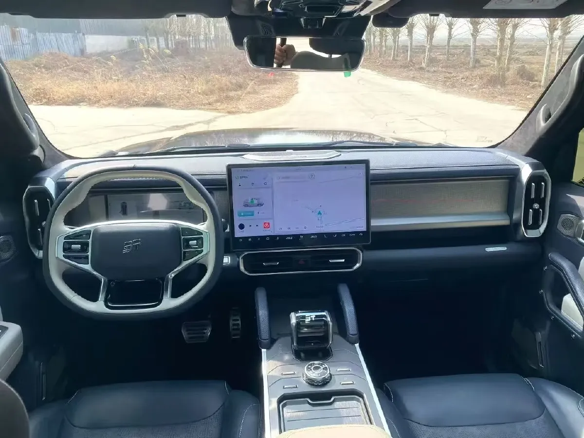 2024 Jetour ShanHai TravellerC-DM 1.5T 156HP L4 3DHT PHEV 43.24KWH,autocango,china used car exporter,china ev exporter,chinese used car exporter,chinese used ev exporter