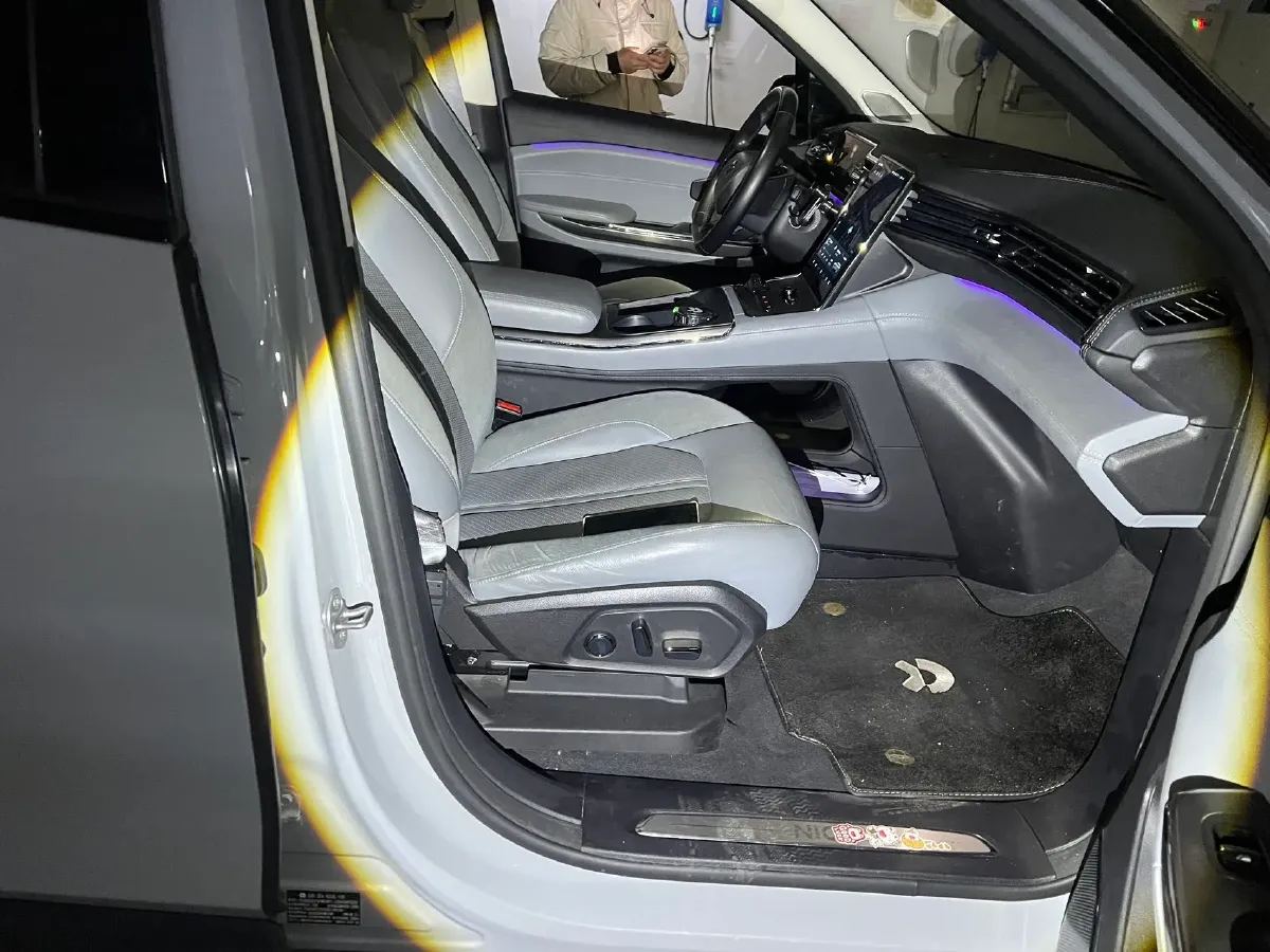 2019 NIO ES6 BEV 70KWH,autocango,china used car exporter,china ev exporter,chinese used car exporter,chinese used ev exporter