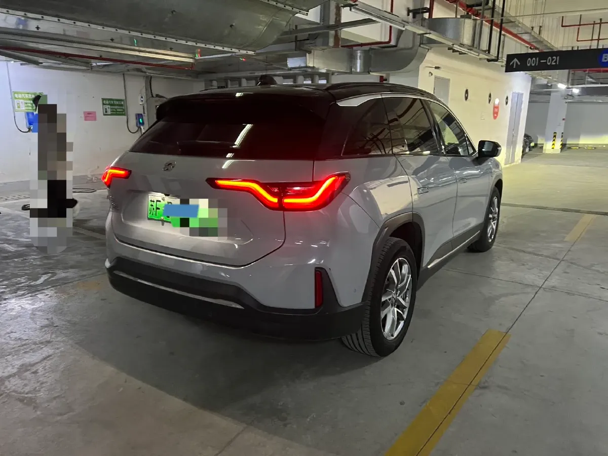 2019 NIO ES6 BEV 70KWH,autocango,china used car exporter,china ev exporter,chinese used car exporter,chinese used ev exporter