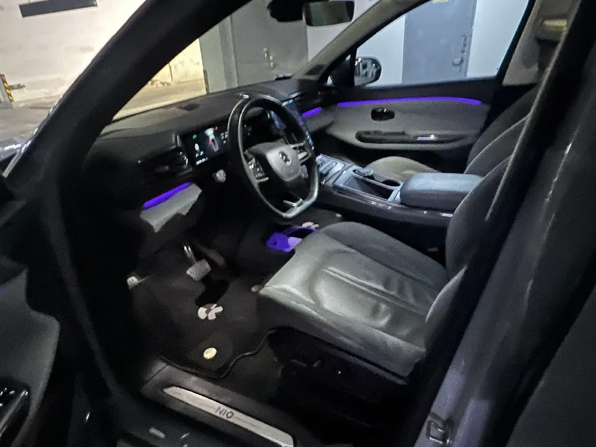 2019 NIO ES6 BEV 70KWH,autocango,china used car exporter,china ev exporter,chinese used car exporter,chinese used ev exporter