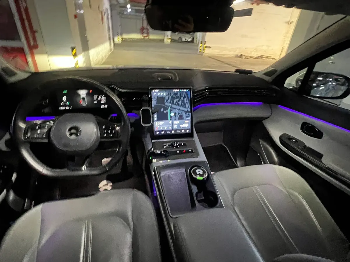 2019 NIO ES6 BEV 70KWH,autocango,china used car exporter,china ev exporter,chinese used car exporter,chinese used ev exporter