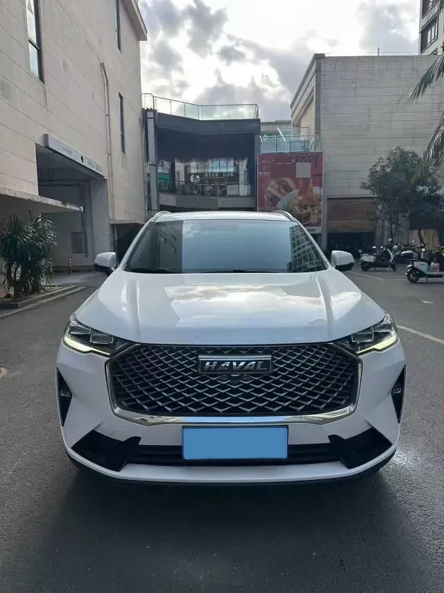 2022 Haval H6 1.5T 184HP L4 7DCT,autocango,china used car exporter,china ev exporter,chinese used car exporter,chinese used ev exporter
