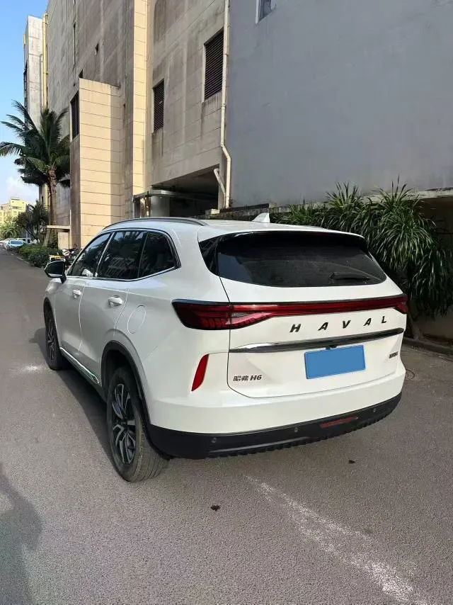 2022 Haval H6 1.5T 184HP L4 7DCT,autocango,china used car exporter,china ev exporter,chinese used car exporter,chinese used ev exporter