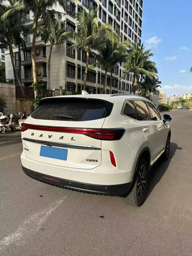 2022 Haval H6 1.5T 184HP L4 7DCT,autocango,china used car exporter,china ev exporter,chinese used car exporter,chinese used ev exporter