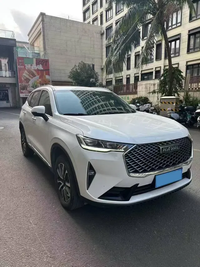 2022 Haval H6 1.5T 184HP L4 7DCT,autocango,china used car exporter,china ev exporter,chinese used car exporter,chinese used ev exporter