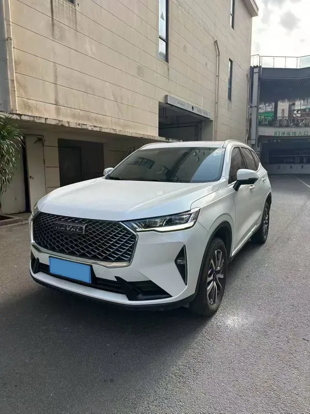 2022 Haval H6 1.5T 184HP L4 7DCT,autocango,china used car exporter,china ev exporter,chinese used car exporter,chinese used ev exporter