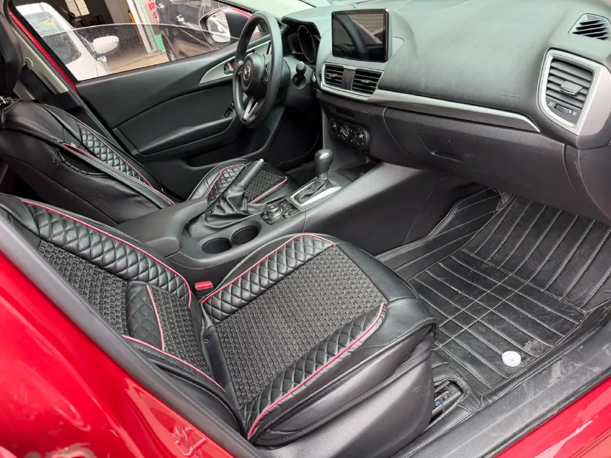 2017 Mazda 3 Axela 1.5L 117HP L4 6AT,autocango,china used car exporter,china ev exporter,chinese used car exporter,chinese used ev exporter