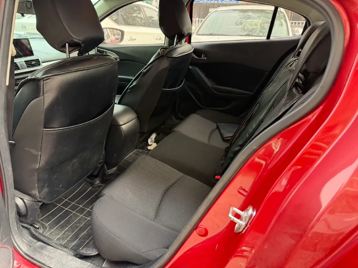 2017 Mazda 3 Axela 1.5L 117HP L4 6AT,autocango,china used car exporter,china ev exporter,chinese used car exporter,chinese used ev exporter